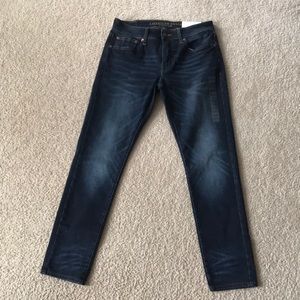 American eagle medium wash skinny jeans 31/30